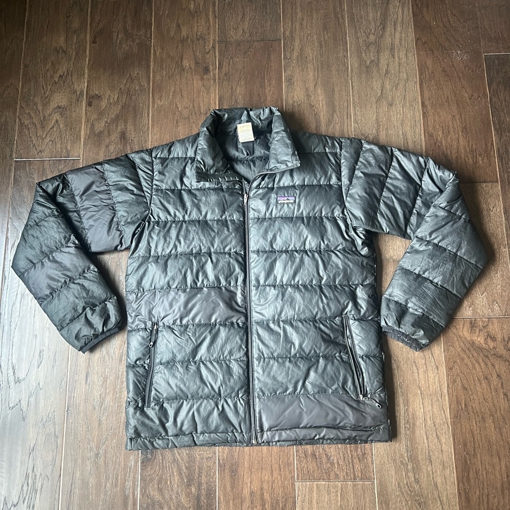 Patagonia Puffer Down Jacket (Repaired)